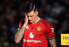 المباريات التي سيغيب عنها بنجامين سيسكو