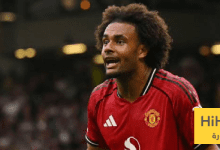 اليونايتد يرفض رحيل زيركزي