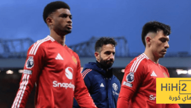 اليونايتد يفتقد قائدي دفاعه أمام نوتينغهام فورست