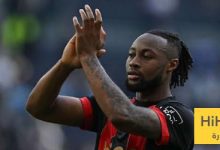 اليونايتد يوجه أنظاره لسيمينيو