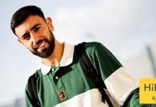 برونو فيرنانديز يلتحق بمعسكر البرتغال