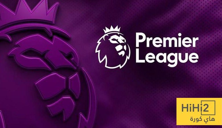 ترتيب الدوري الإنجليزي قبل انطلاق الجولة العاشرة