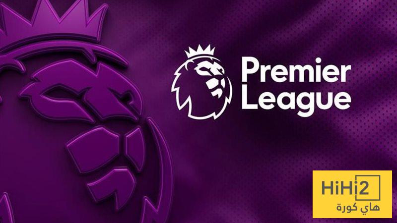ترتيب الدوري الإنجليزي قبل انطلاق الجولة العاشرة