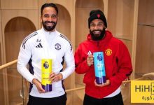 تعليق أموريم بعد حصوله على جائزة أفضل مدرب في الدوري لشهر أكتوبر