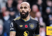 تعليق مبيومو بعد تعادل اليونايتد مع نوتينغهام