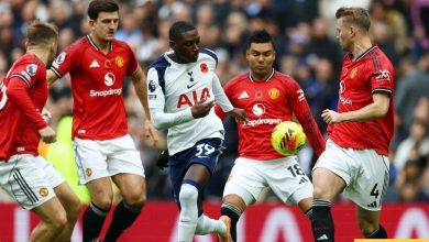 توفين يعوض مواني المصاب في منتخب فرنسا