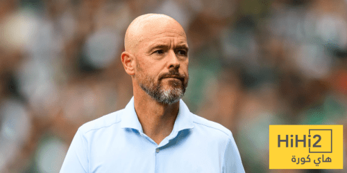 تين هاغ مرشح للعودة إلى الدوري الإنجليزي