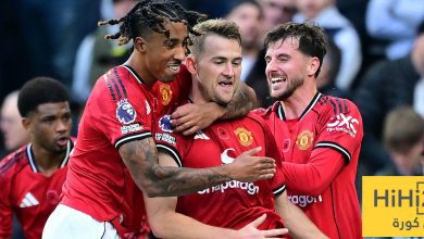 جدول ترتيب الدوري الإنجليزي بعد مرور 11 جولة