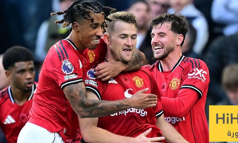 جدول ترتيب الدوري الإنجليزي بعد مرور 11 جولة