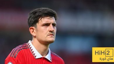 رحيل أم بقاء؟ مستقبل ماغواير يحدد سياسة التعاقدات في مانشستر يونايتد  !