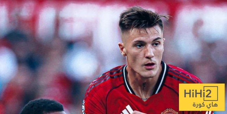 رسالة سيسكو بعد سقوط مانشستر يونايتد أمام نوتينغهام