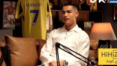 رونالدو يتحدث عن أموريم وينتقد بعض لاعبي اليونايتد
