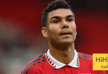 شرط اليونايتد لتجديد عقد كاسيميرو