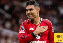 شرط مانشستر يونايتد لتجديد عقد كاسيميرو