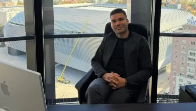 صورة: كاسيميرو يعود للبيرنابيو - هاي كورة