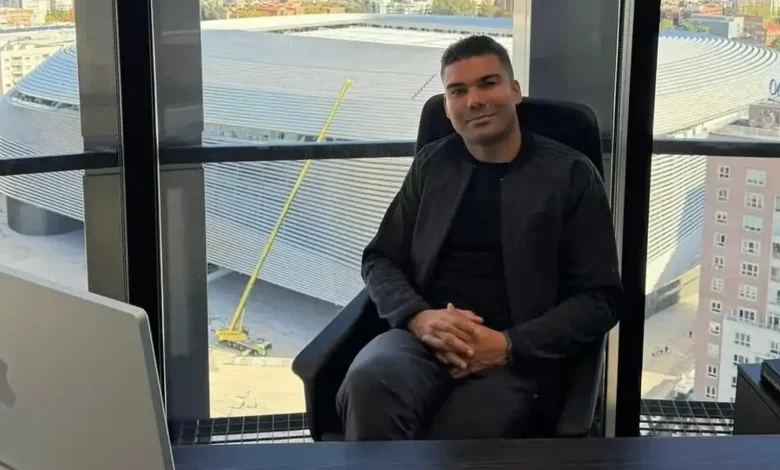 صورة: كاسيميرو يعود للبيرنابيو - هاي كورة