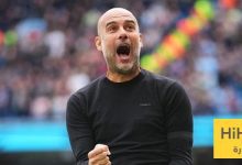 غوارديولا يستهدف التعاقد مع هدف برشلونة!