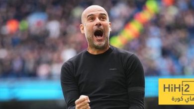 غوارديولا يستهدف التعاقد مع هدف برشلونة!