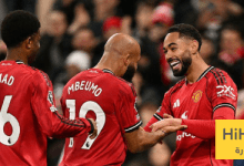 غيابات مانشستر يونايتد أمام كريستال بالاس