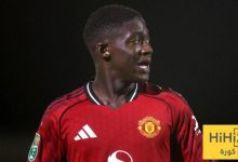 قرار ماينو بشأن مستقبله مع مانشستر يونايتد