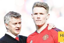 ماذا قال سولشاير عن قرار مانشستر يونايتد ببيع مكتوميناي؟