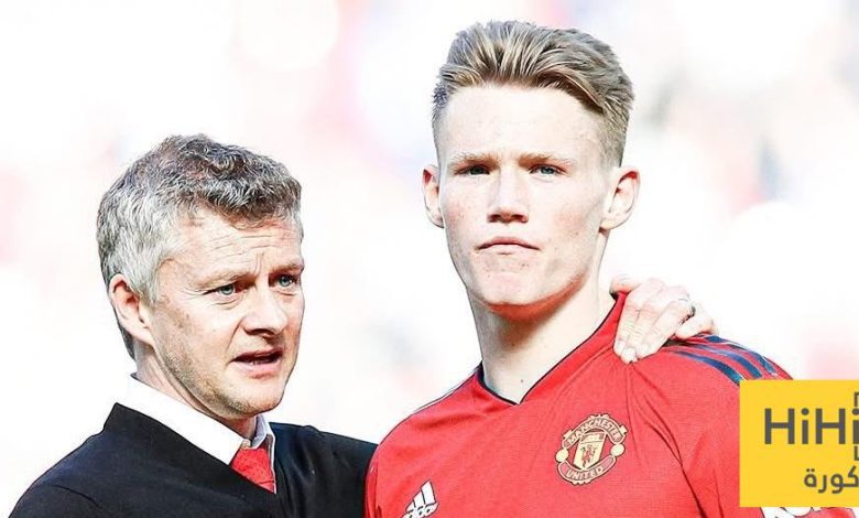 ماذا قال سولشاير عن قرار مانشستر يونايتد ببيع مكتوميناي؟