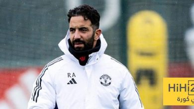 مانشستر يونايتد يختتم استعداداته للقاء كريستال بالاس