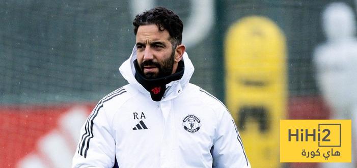 مانشستر يونايتد يختتم استعداداته للقاء كريستال بالاس