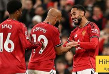 مباريات مانشستر يونايتد المتبقية في 2025