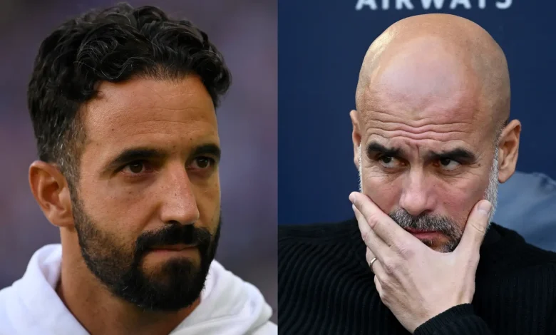 منافسة محتملة بين مانشستر يونايتد والسيتي لضم هذا اللاعب