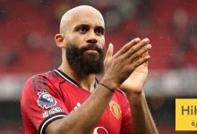 هدافي مانشستر يونايتد في الدوري الإنجليزي هذا الموسم
