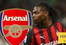 أرسنال يحلم بضم لياو