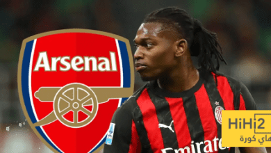 أرسنال يحلم بضم لياو