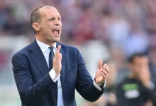 أليغري يكشف هدف ميلان الأساسي هذا الموسم