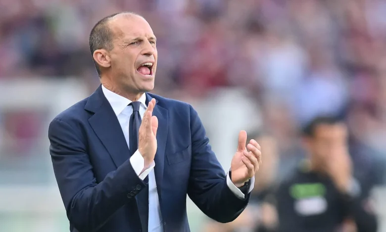 أليغري يكشف هدف ميلان الأساسي هذا الموسم