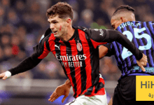إحصائيات ساعة من مباراة ميلان وإنتر ميلان
