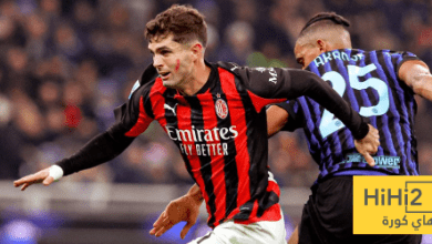 إحصائيات ساعة من مباراة ميلان وإنتر ميلان