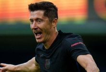 الأندية المهتمة بالتعاقد مع ليفاندوفسكي