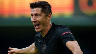 الأندية المهتمة بالتعاقد مع ليفاندوفسكي