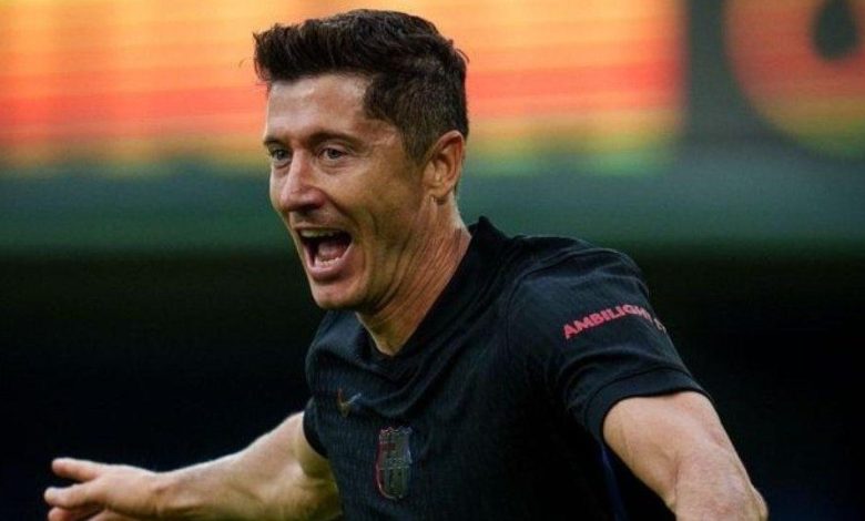 الأندية المهتمة بالتعاقد مع ليفاندوفسكي