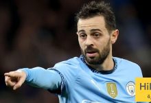 برناردو سيلفا على رادار ثنائي إيطالي في انتقال مجاني محتمل