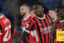 تشكيلة ميلان الرسمية ضد بارما في الدوري الإيطالي