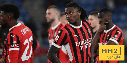 تشكيلة ميلان الرسمية ضد بارما في الدوري الإيطالي