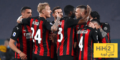 تشكيلة ميلان ضد لاتسيو في الدوري الإيطالي