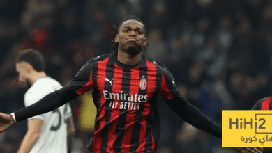 تقييمات لاعبي ميلان ضد لاتسيو في الدوري الإيطالي