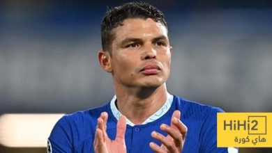 تياغو سيلفا على رادار ميلان !