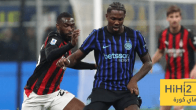 حدث تاريخي شهدته قمة ميلان وإنتر ميلان