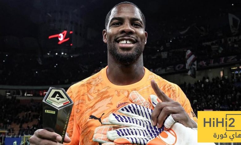 صراع ثنائي للتعاقد مع حارس ميلان