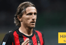 كيف فشل انتقال مودريتش إلى إنتر ميلان