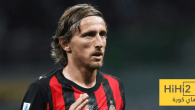 كيف فشل انتقال مودريتش إلى إنتر ميلان